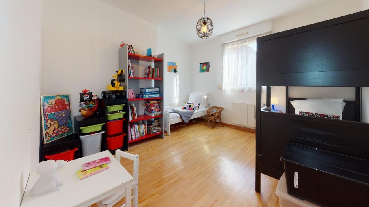Gite Saint Josse 3 Chambres Colmar Exterior foto