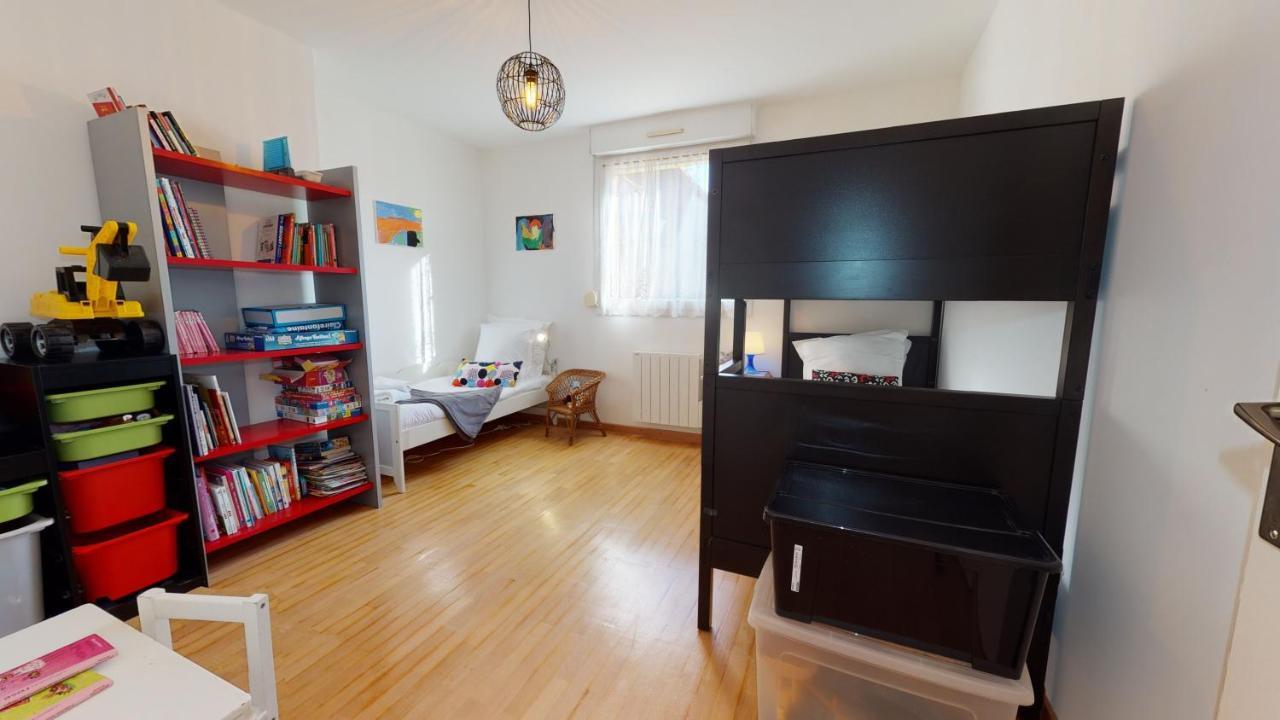Gite Saint Josse 3 Chambres Colmar Exterior foto