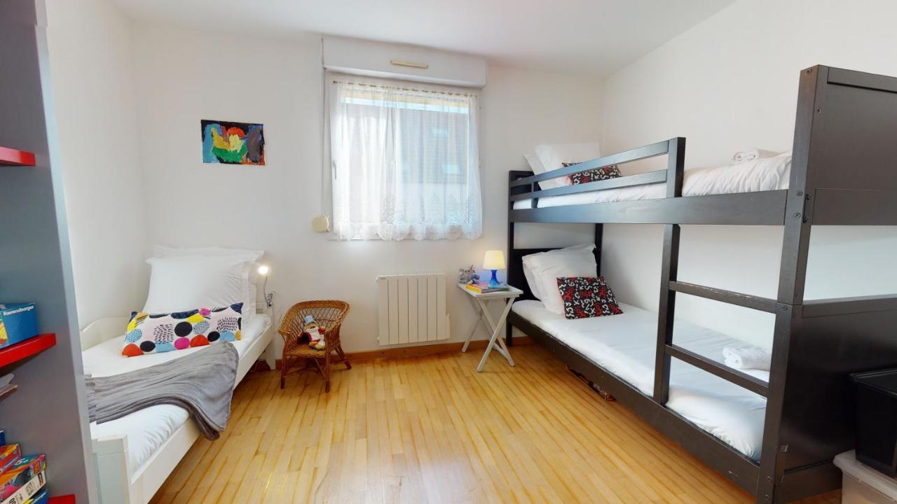 Gite Saint Josse 3 Chambres Colmar Exterior foto