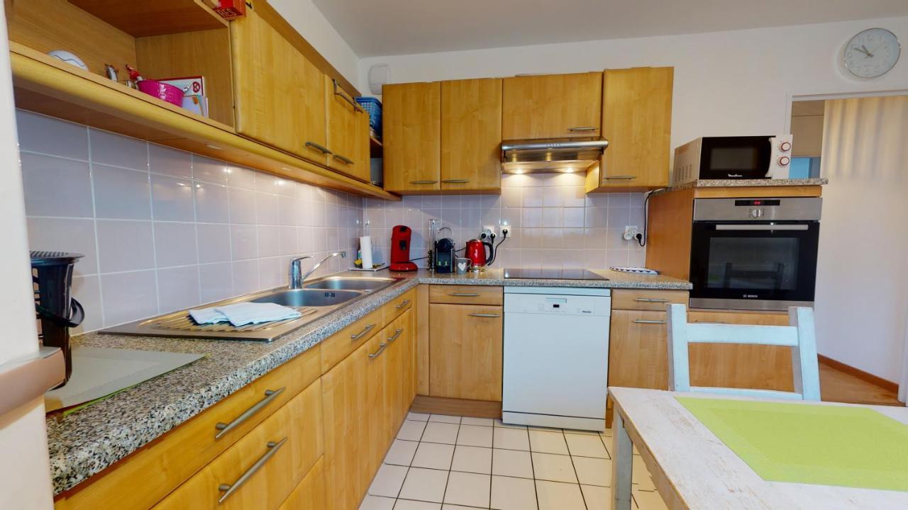 Gite Saint Josse 3 Chambres Colmar Exterior foto