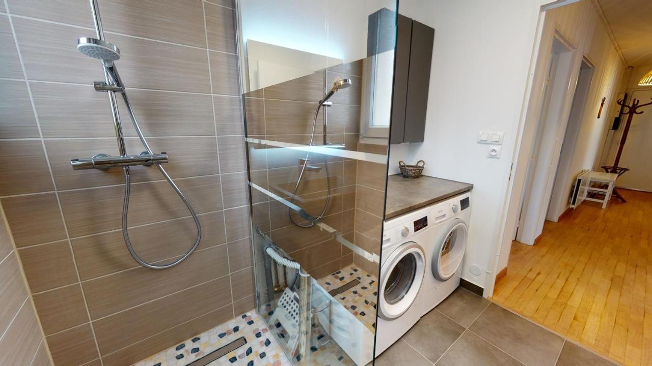 Gite Saint Josse 3 Chambres Colmar Exterior foto
