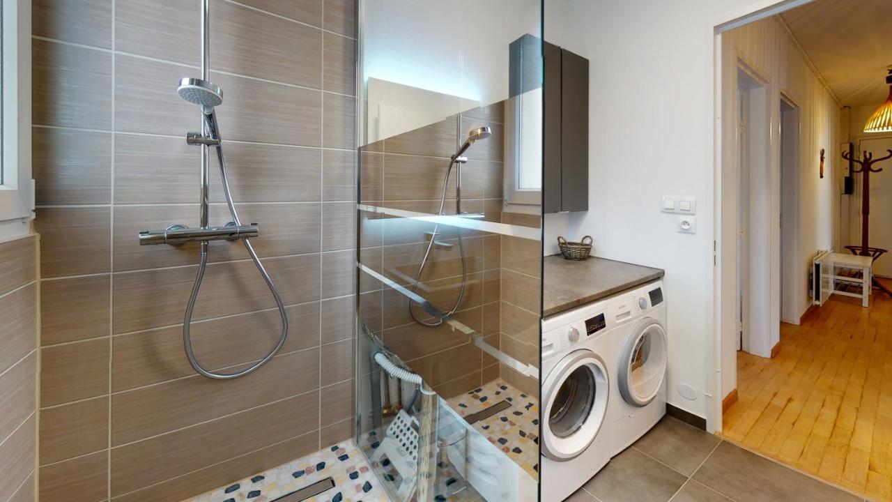 Gite Saint Josse 3 Chambres Colmar Exterior foto