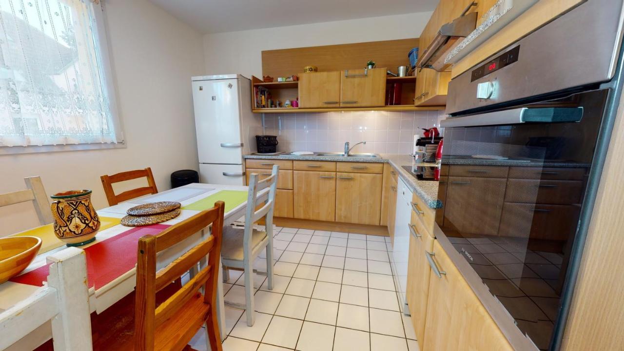 Gite Saint Josse 3 Chambres Colmar Exterior foto